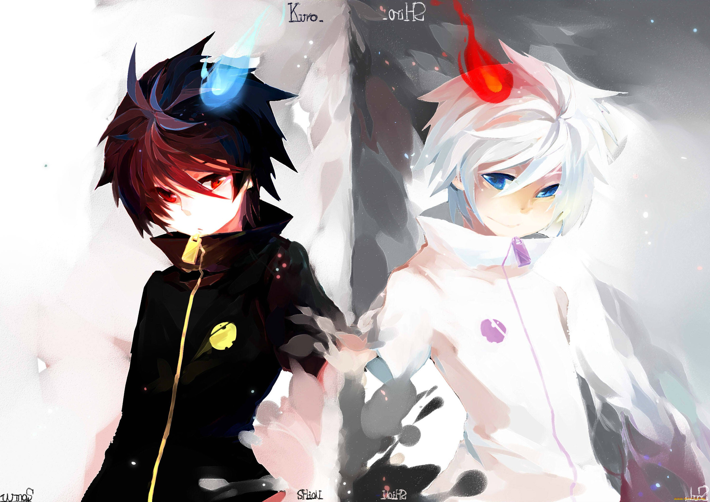 , senyuu, ross